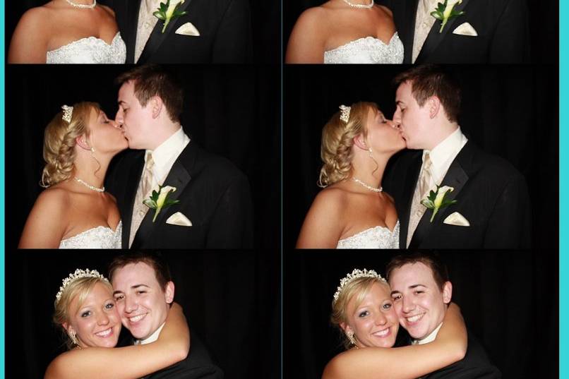 Memories in a Flash Photo Booth Rental