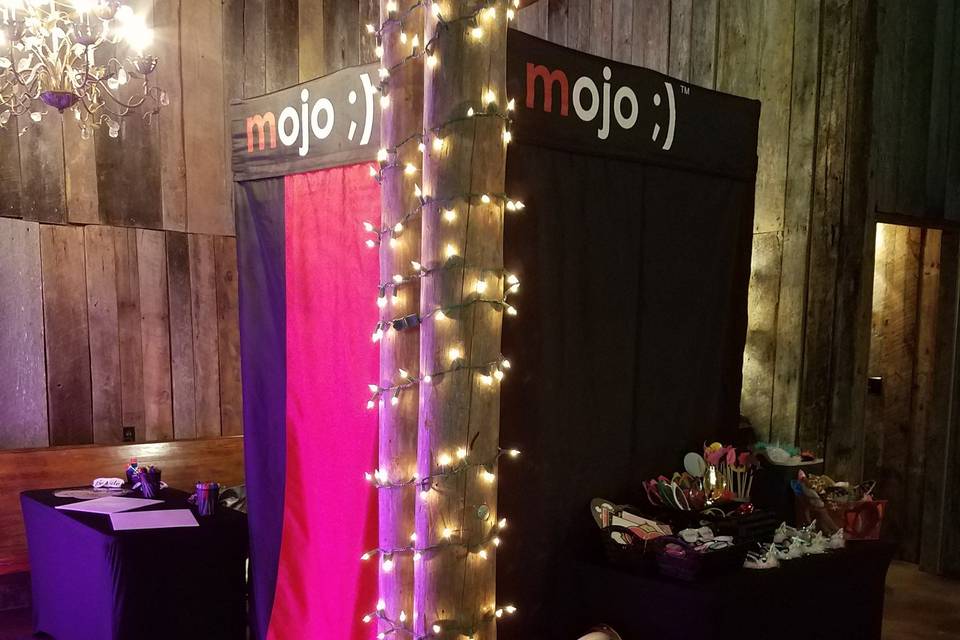 Inflatable Photo Booth Rental