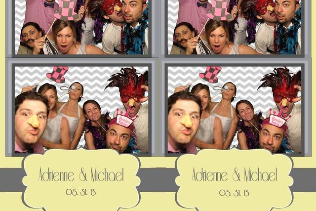 An Event to Remember Photo Booth Co.