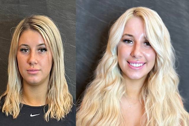 Vogue hair extensions salon