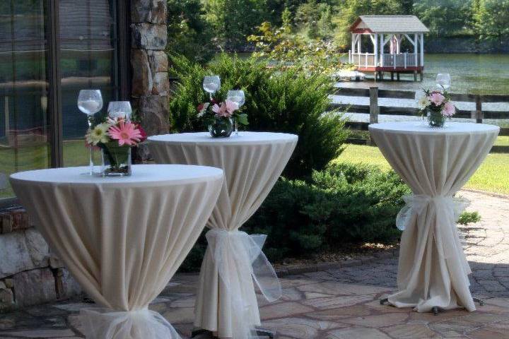 An Elegant Reflection Weddings & Events