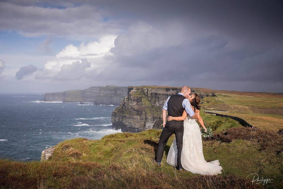 Cliffs of Moher Love