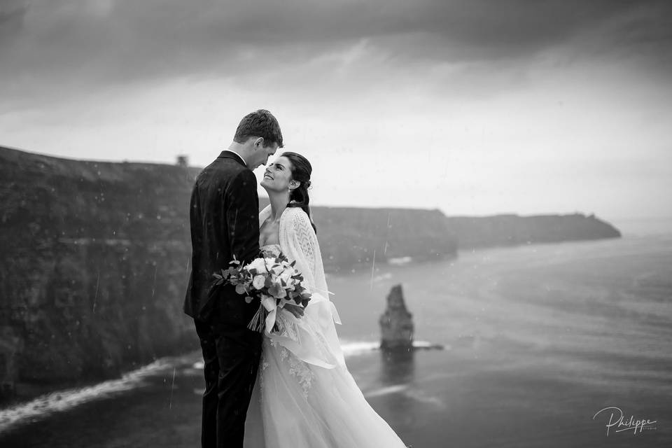 Spectacular Cliffs of Moher