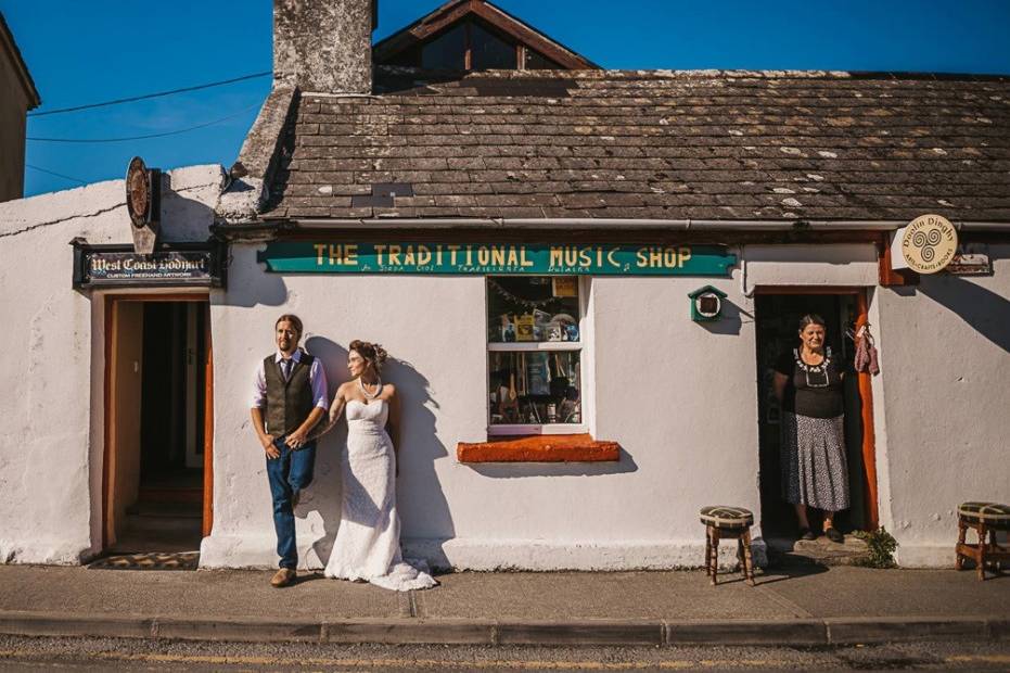 Doolin Music Shop