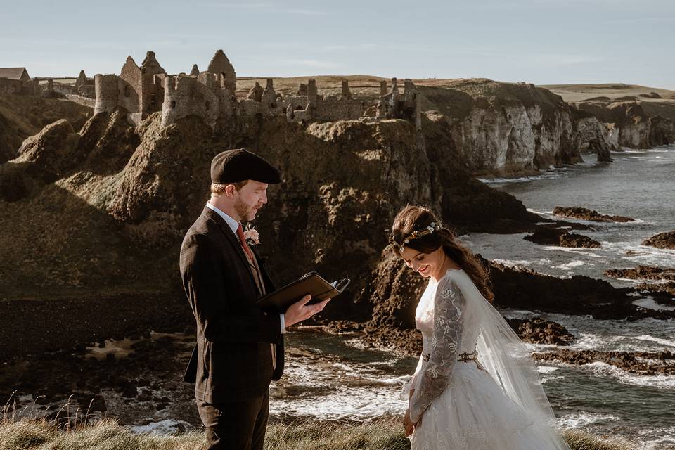 Eloping in Ireland - Getting Married in Ireland