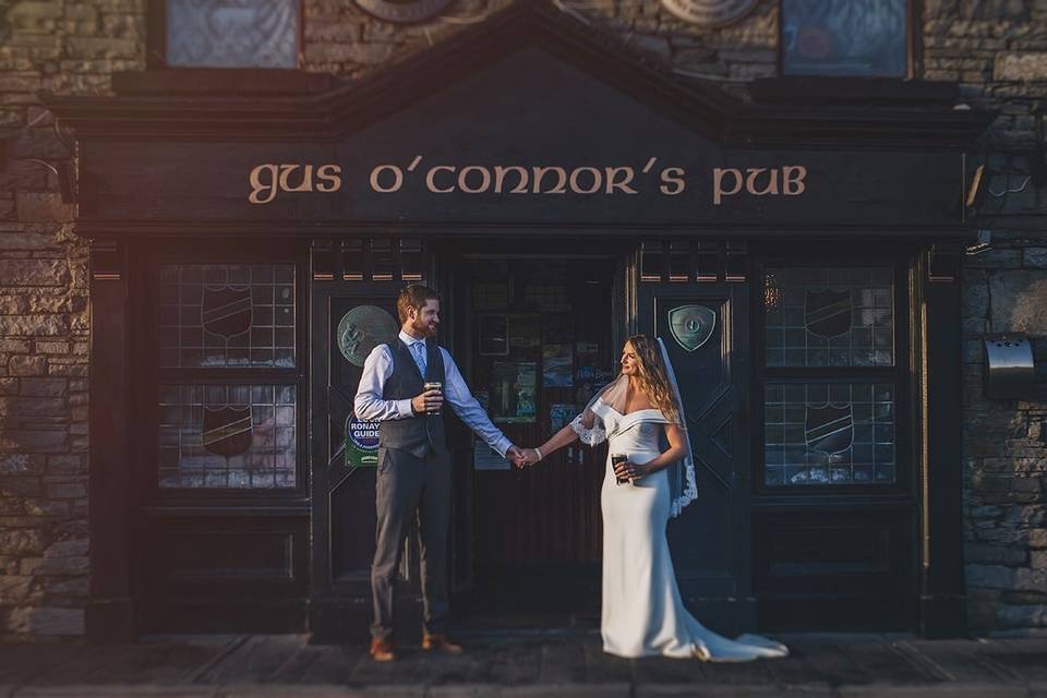 Stone Circle Elopement