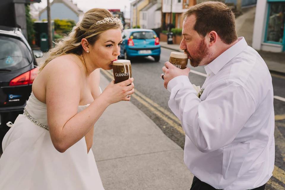 Guinness Elopement