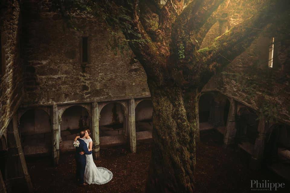 Muckross Abbey Elopement