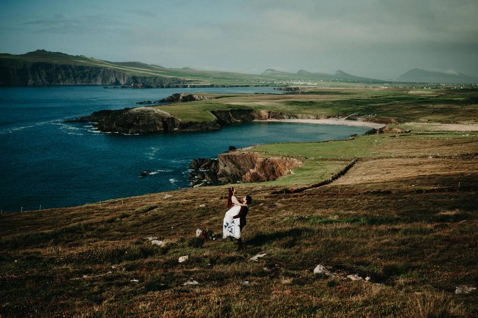 Slea Head in Dingle