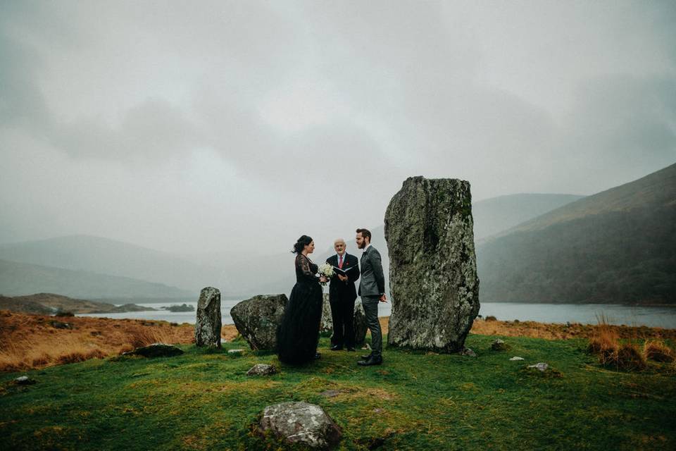 Stone Circle Elopement