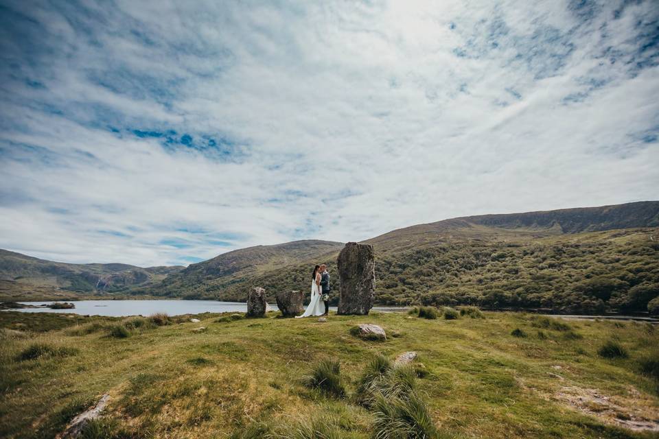 Castle Ruins Elopement