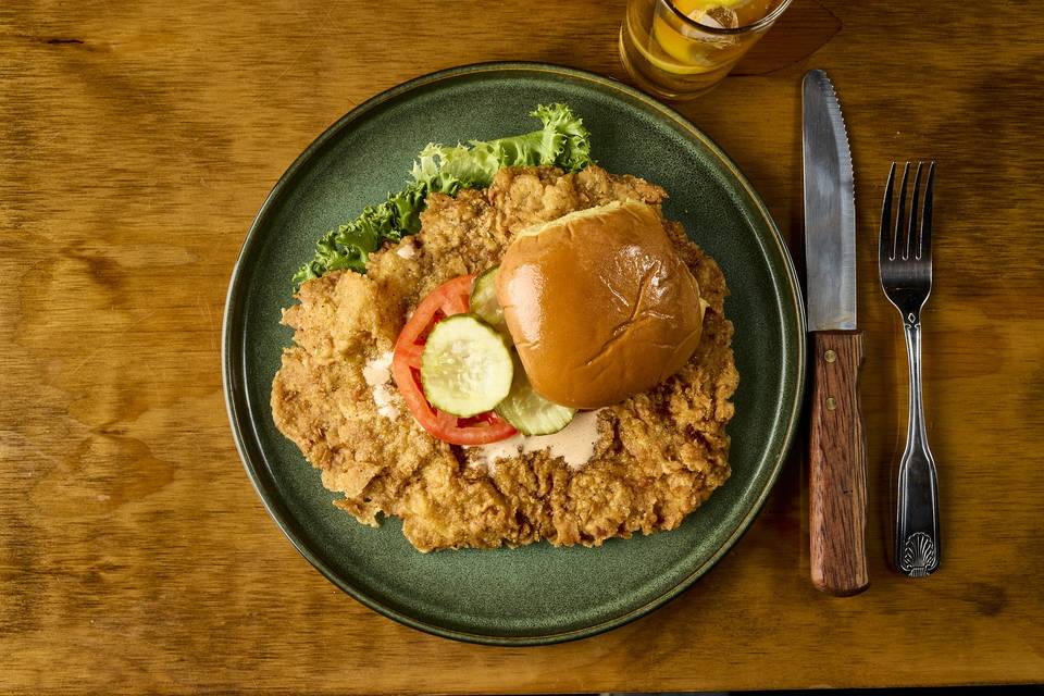 Klooz Tenderloin