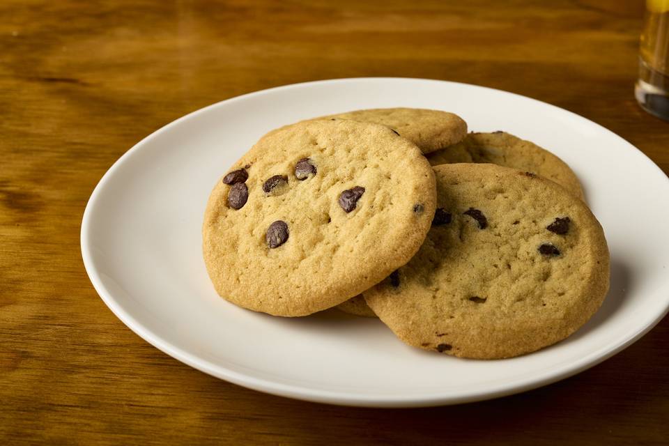 Chocolate Chip Cookies