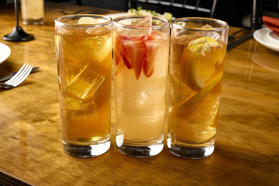Lemonade and Tea