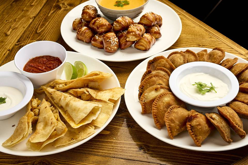 Apps and Snacks