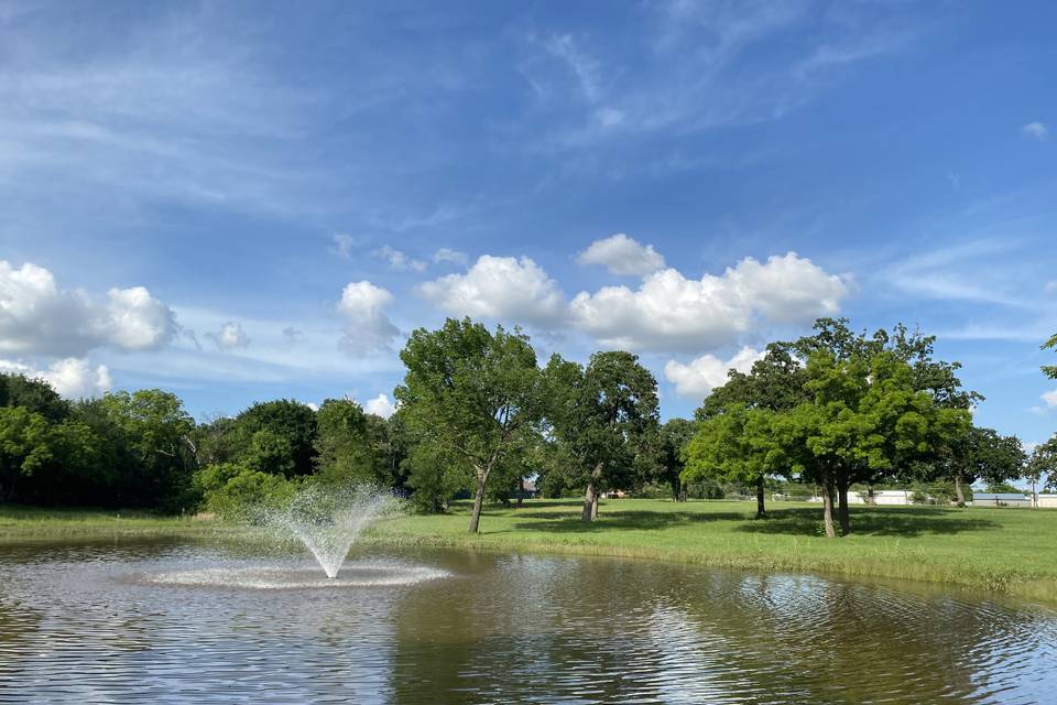 Fountain