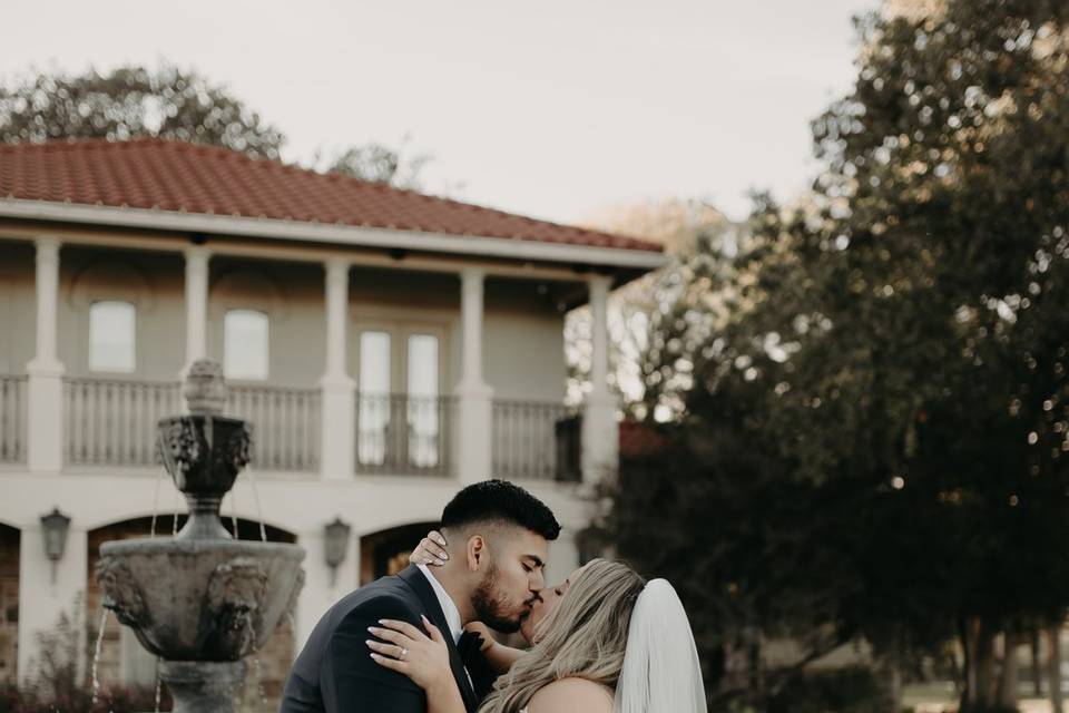 Bride & Groom