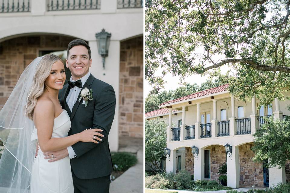 Bride & Groom