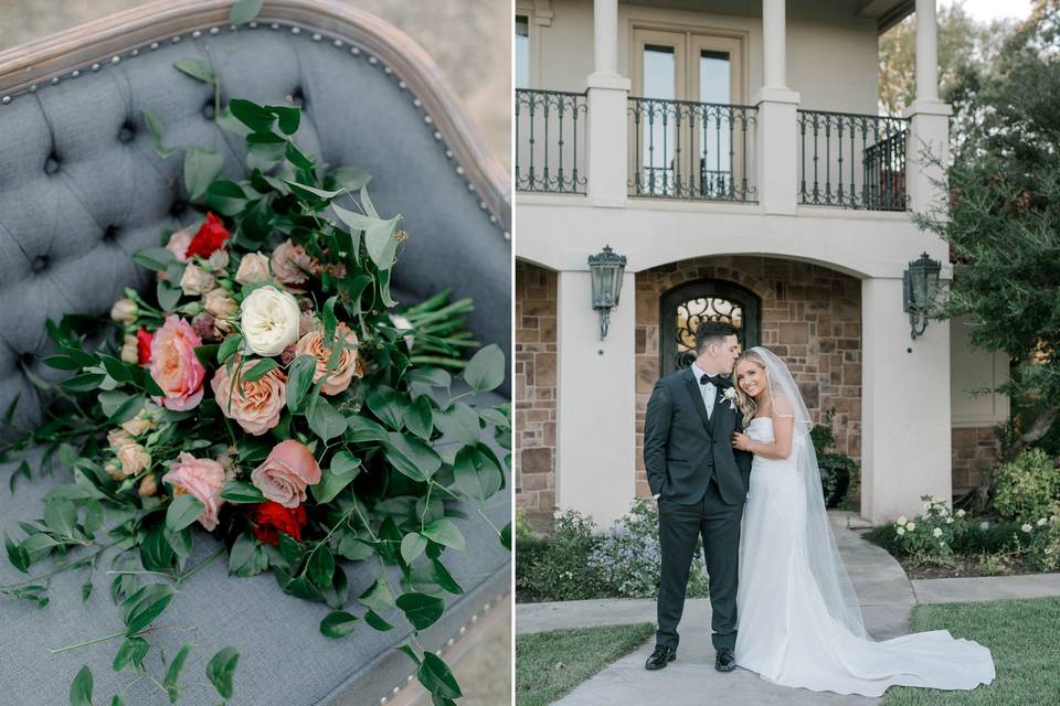 Bride & Groom