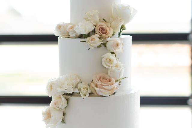 Premier Wedding Cakes