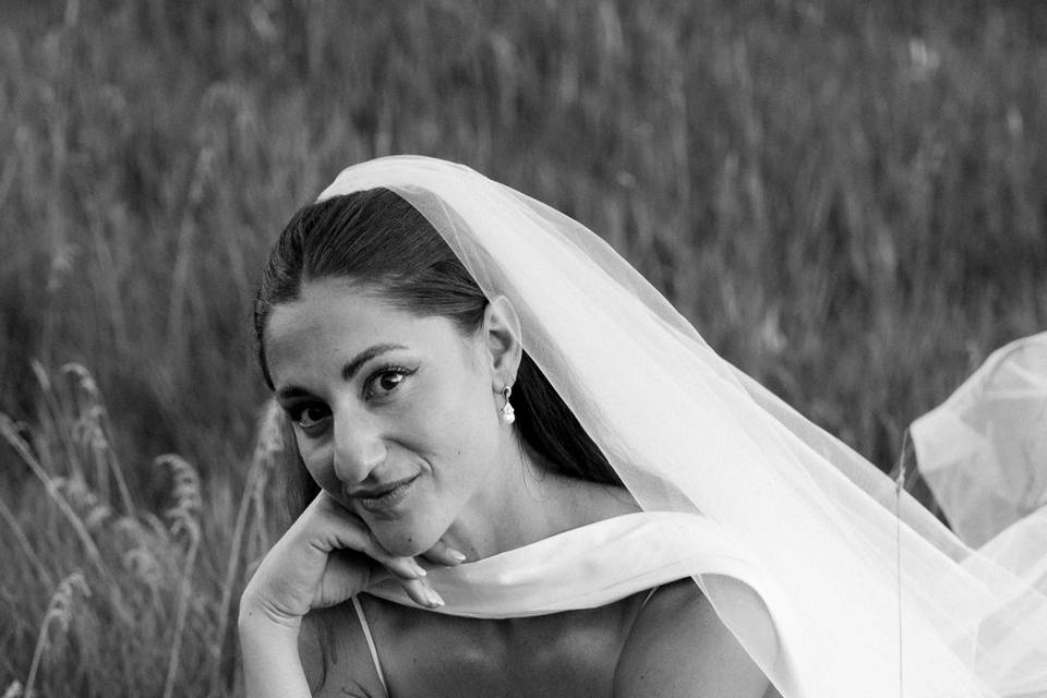Montana Wedidng Portraits