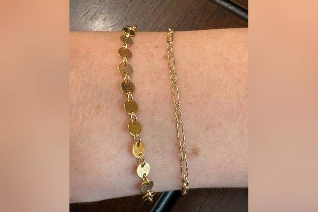 Custom Permanent Bracelet
