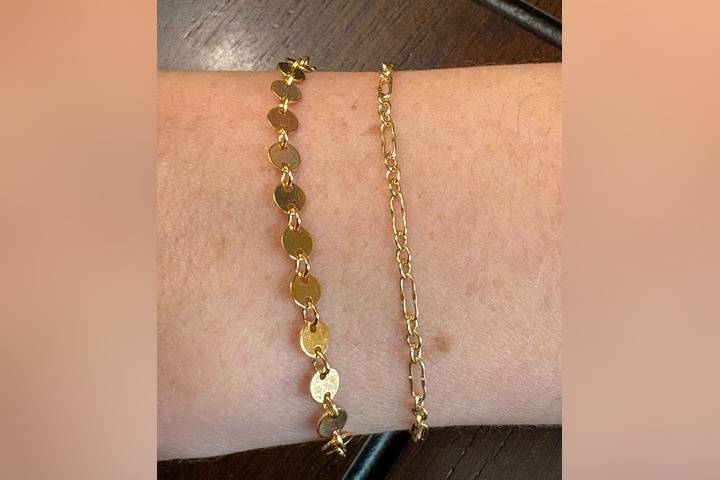 Custom Permanent Bracelet