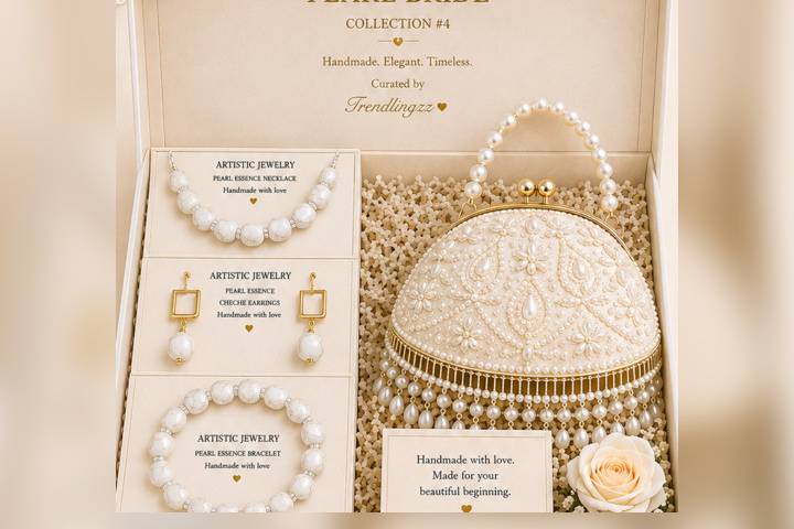 Pearl Bride