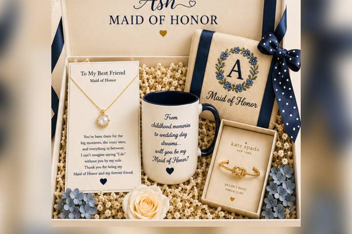 Maid of Honor