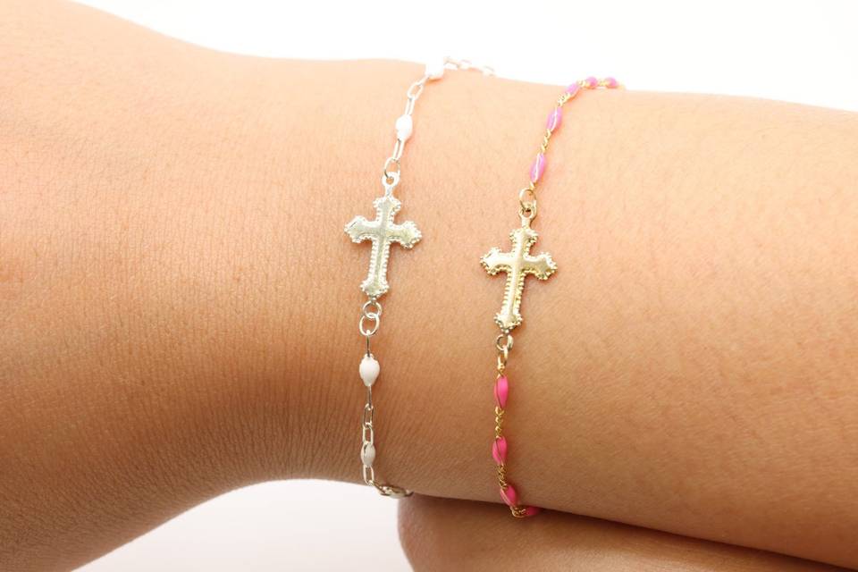Cross Charm