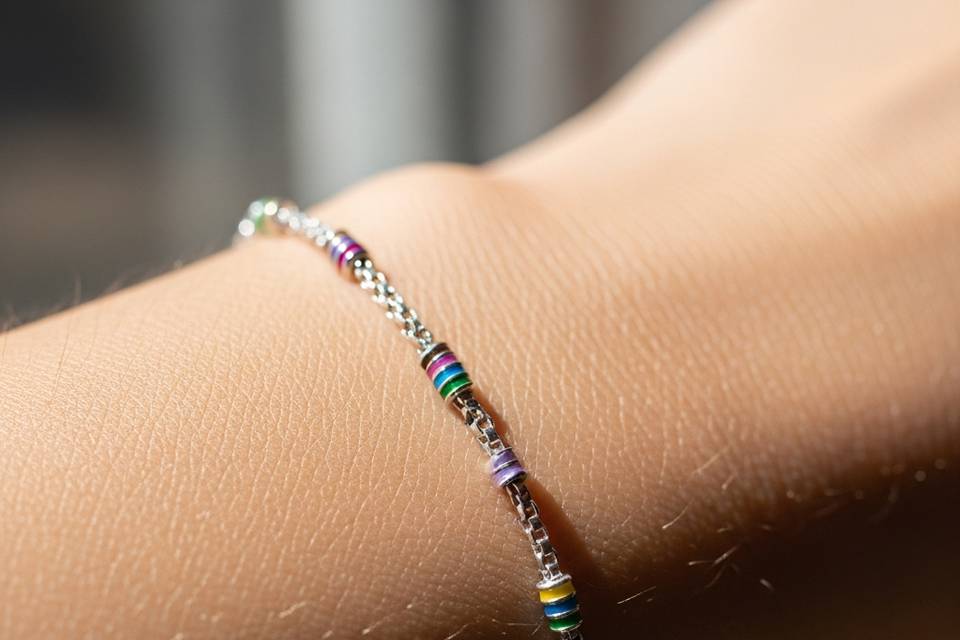 Rainbow Bead