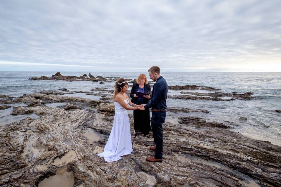 Laguna Elopement