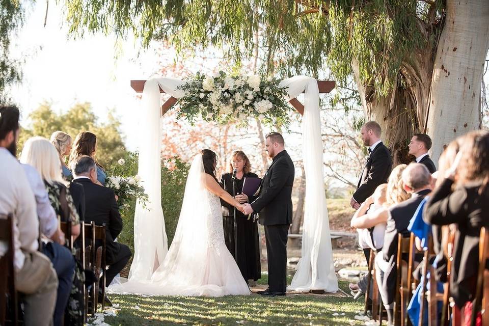 Temecula Wedding