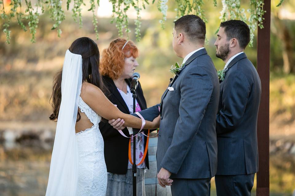 Temecula wedding