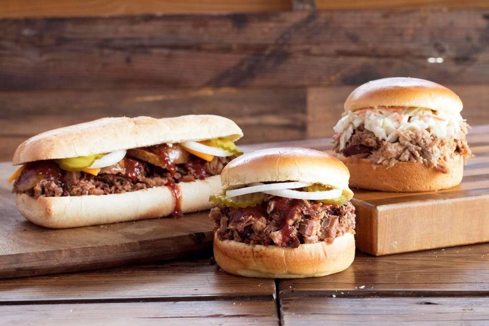 Dickey's Barbecue Pit (Auburn)