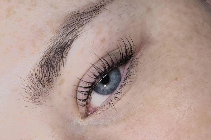 Lash Lift & Tint