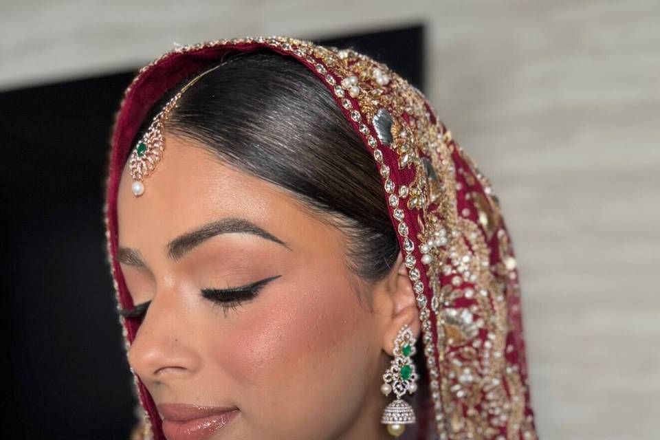 JTorry Makeup & Hair
