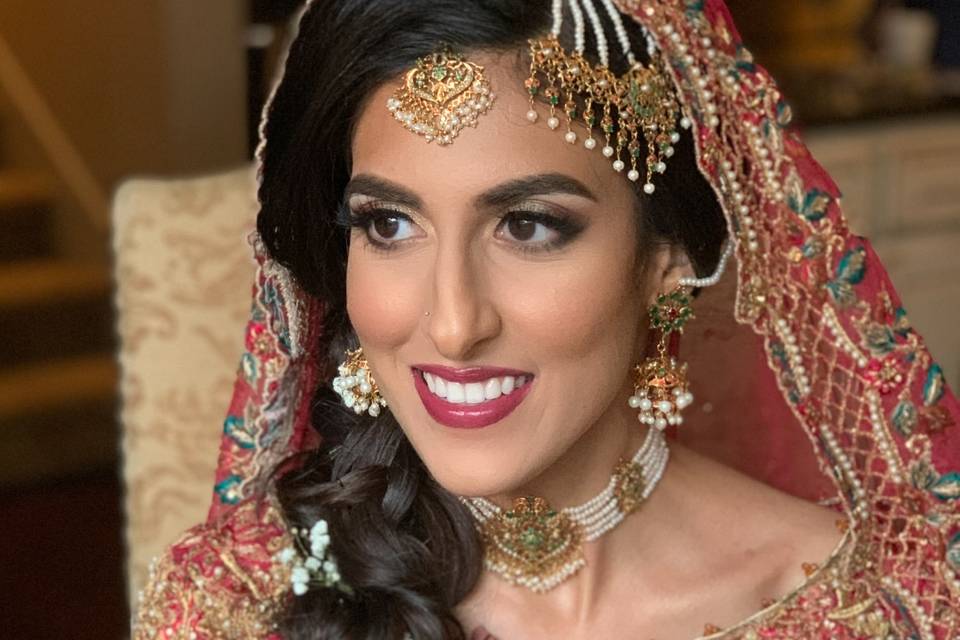 JTorry Makeup & Hair