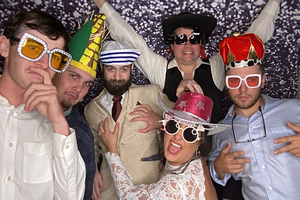 Simple-Snap Photo Booth