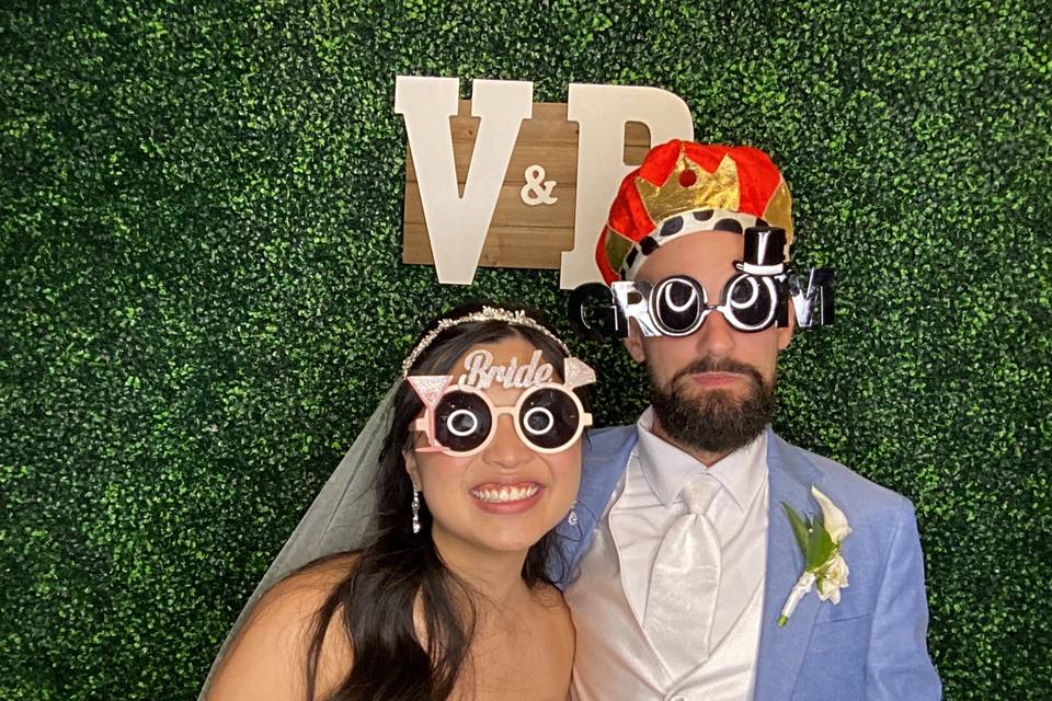 Simple-Snap Photo Booth