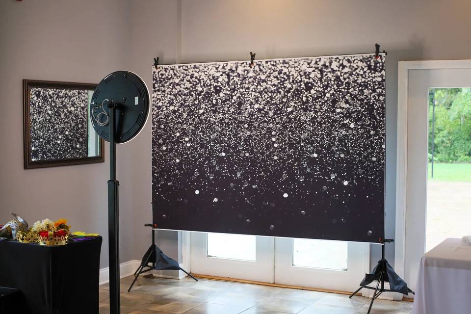 Simple-Snap Photo Booth