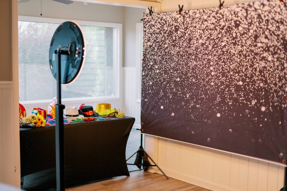 Simple-Snap Photo Booth