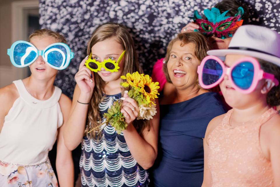 Simple-Snap Photo Booth