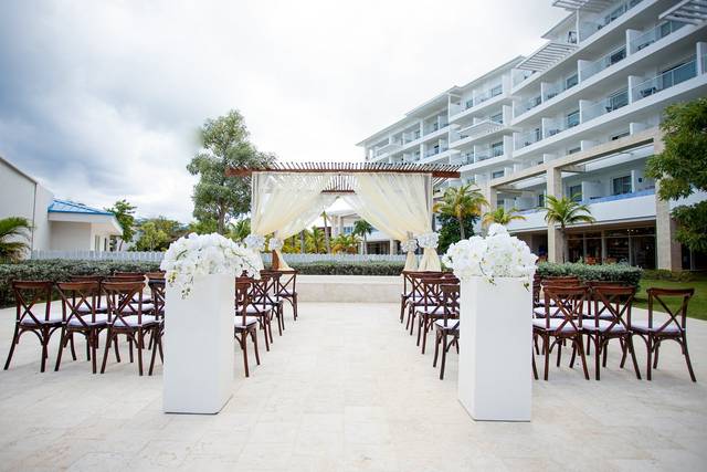 Garden gazebo