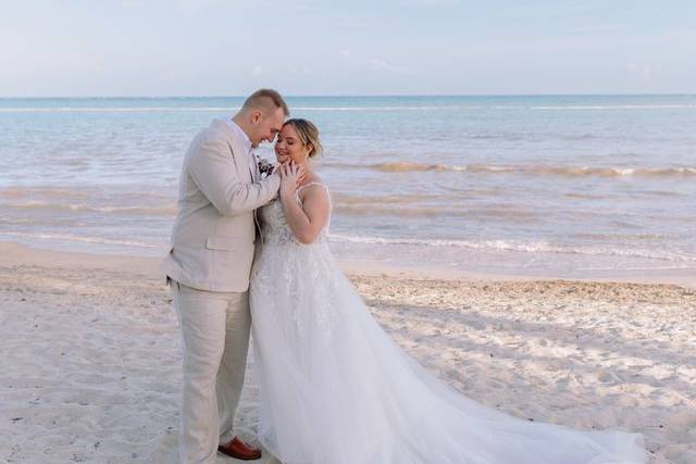 Forever starts by the sea
