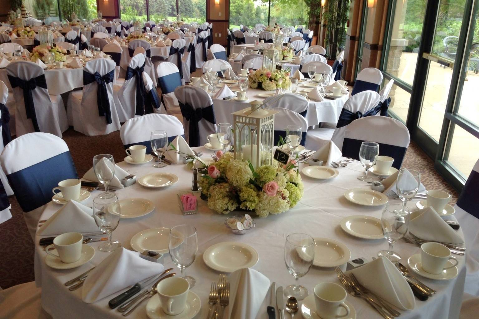 Terry Hills Golf Course & Banquet Facility - Country Club Weddings 