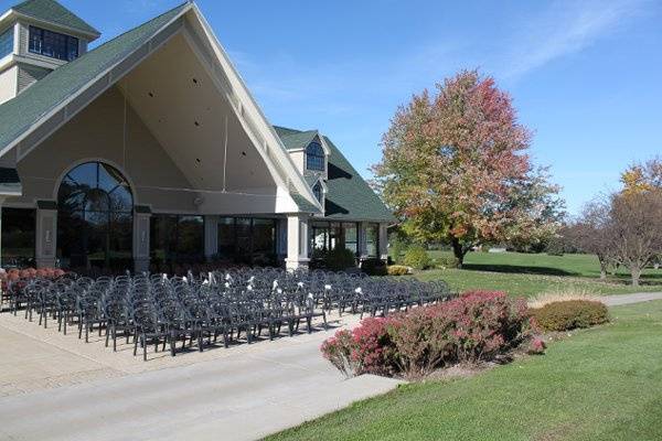 Outdoor Ceremony