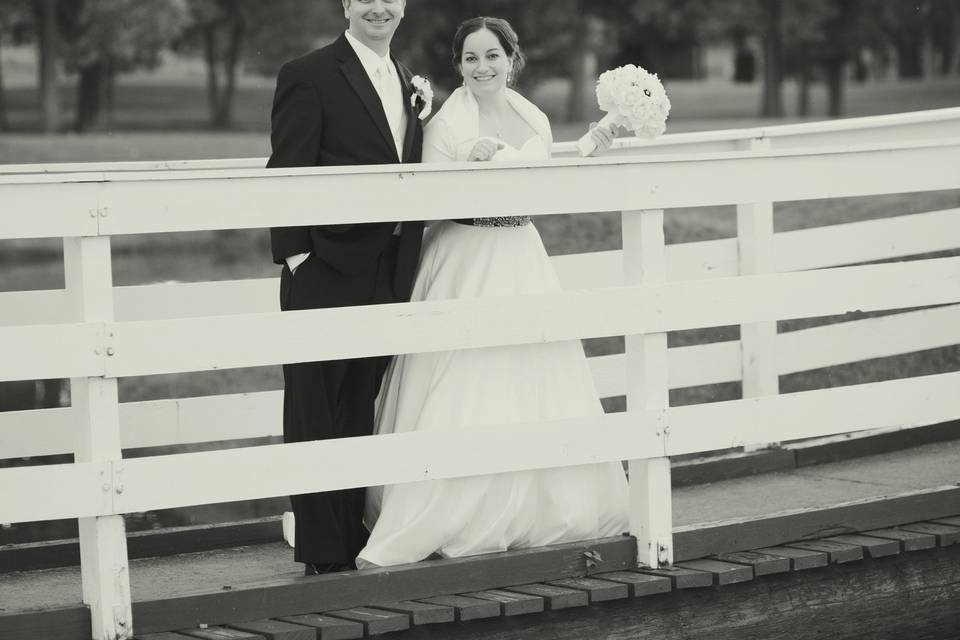 Couple's portrait