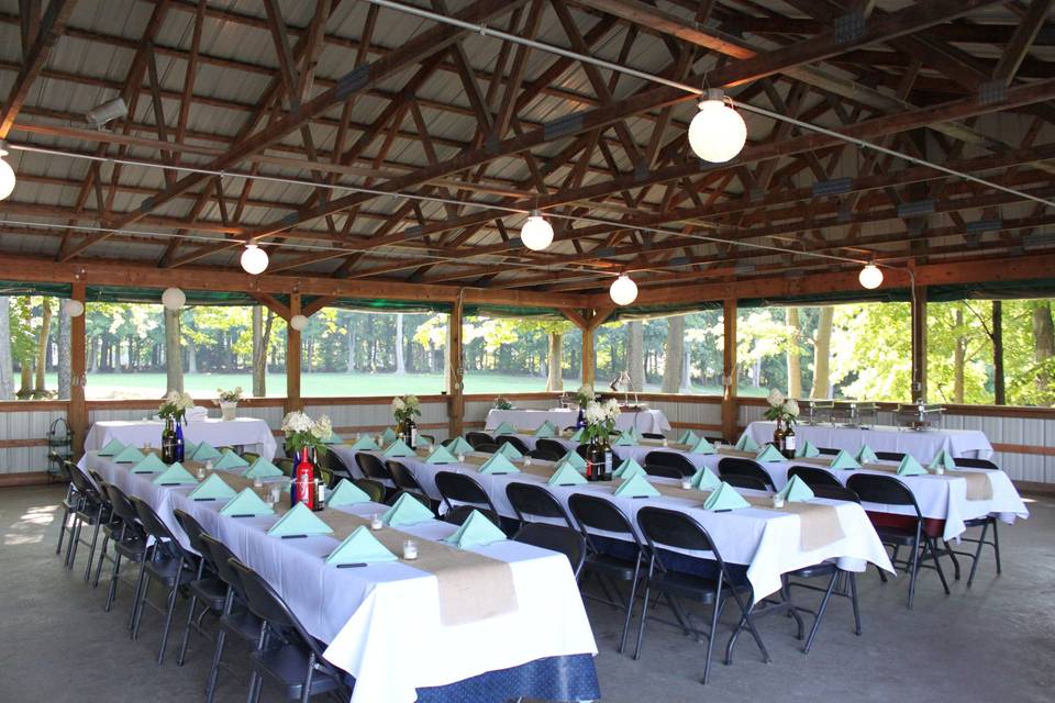 Terry Hills Golf Course & Banquet Facility