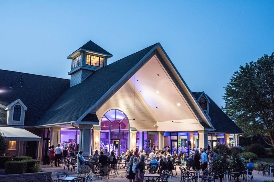 Terry Hills Golf Course & Banquet Facility